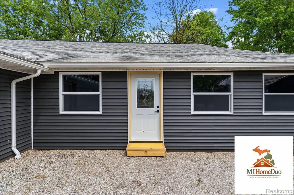 713 S Mill Street Clio City MI 48420