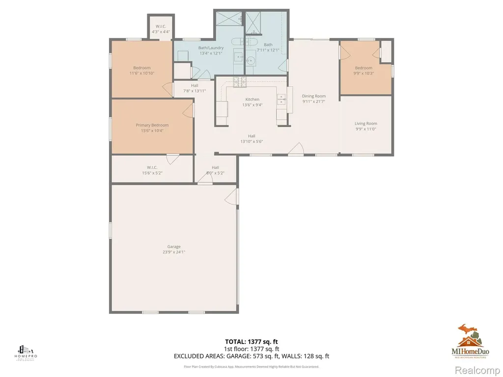 713 S Mill Street Clio City MI 48420