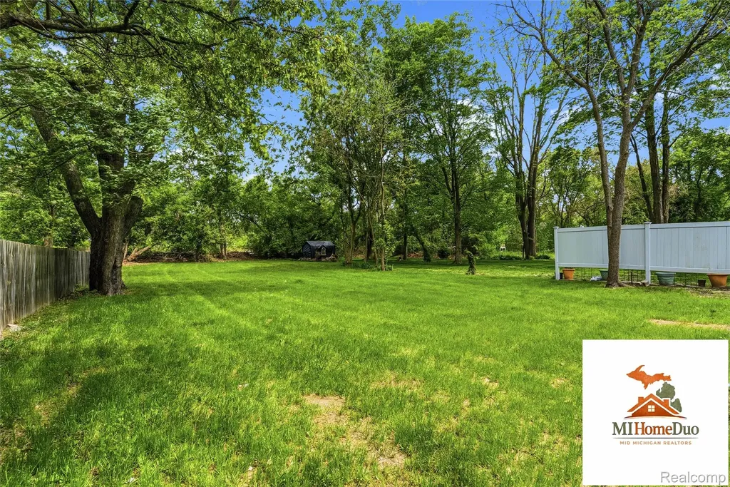 713 S Mill Street Clio City MI 48420