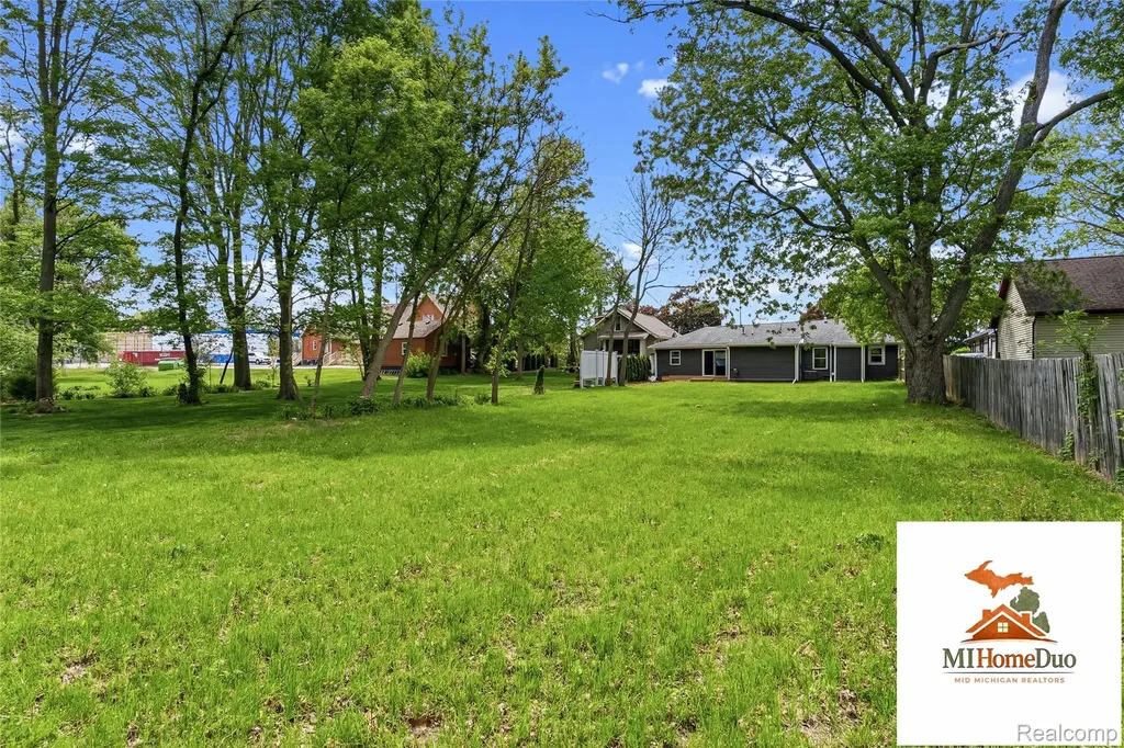 713 S Mill Street Clio City MI 48420