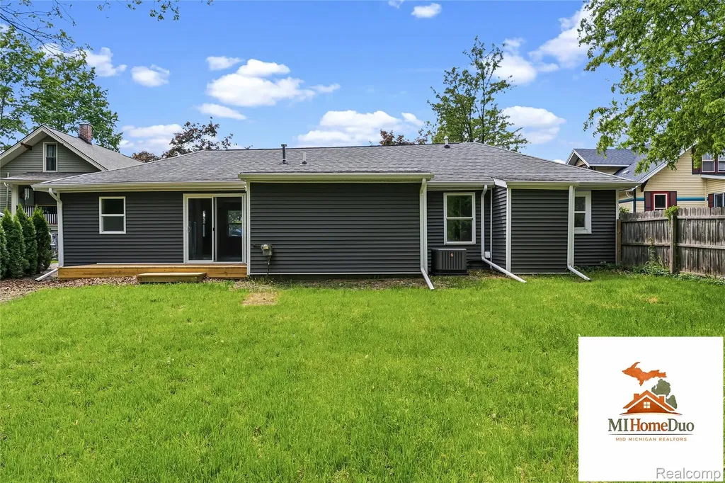 713 S Mill Street Clio City MI 48420