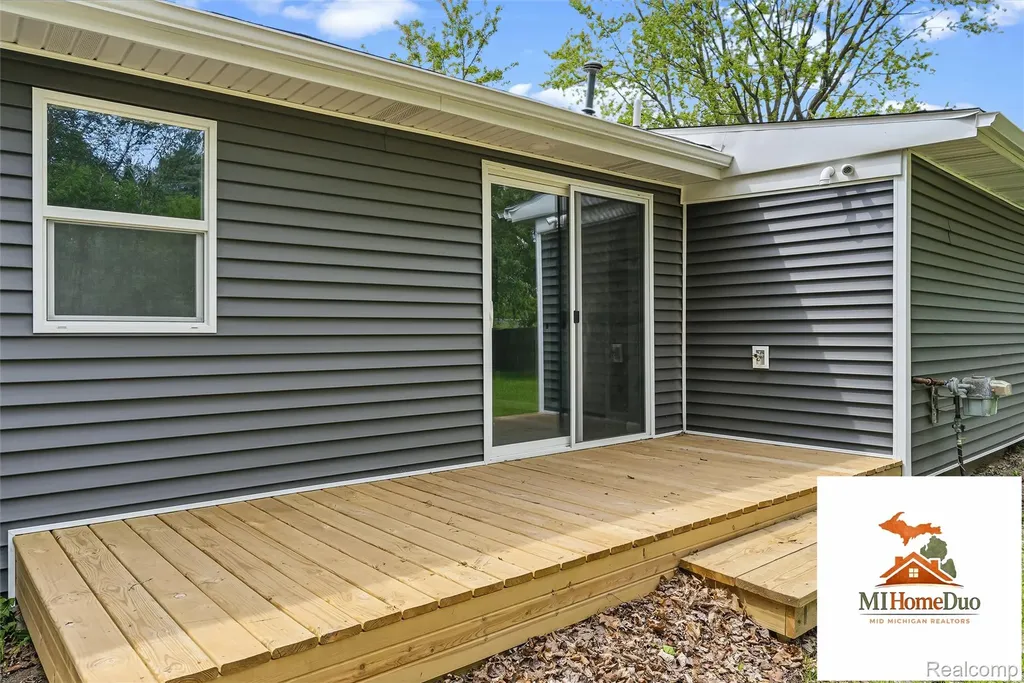 713 S Mill Street Clio City MI 48420