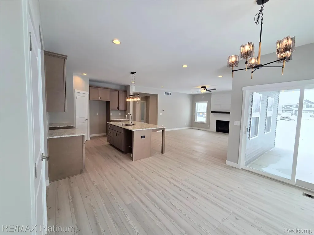 13295 Westwinds Drive Fenton Charter Township MI 48451