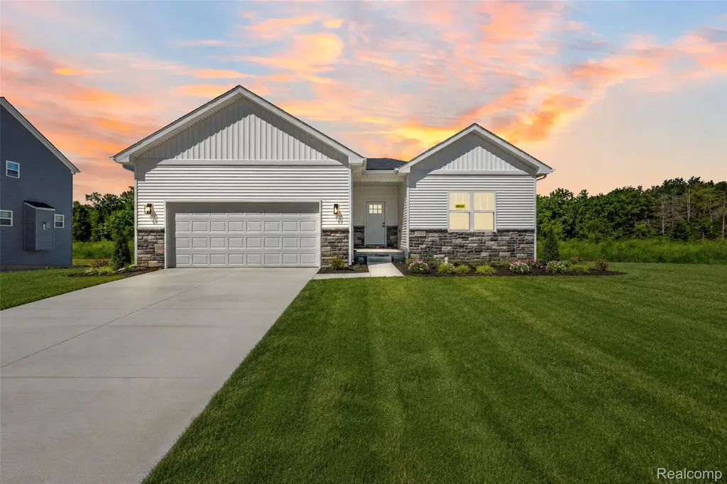 2327 Baltimore Lane Davison Township MI 48423