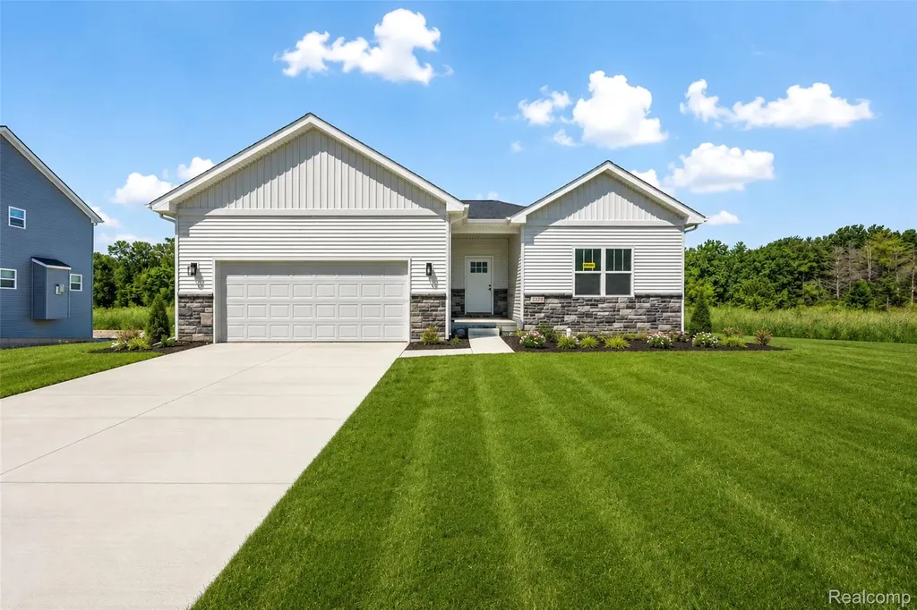 2327 Baltimore Lane Davison Township MI 48423