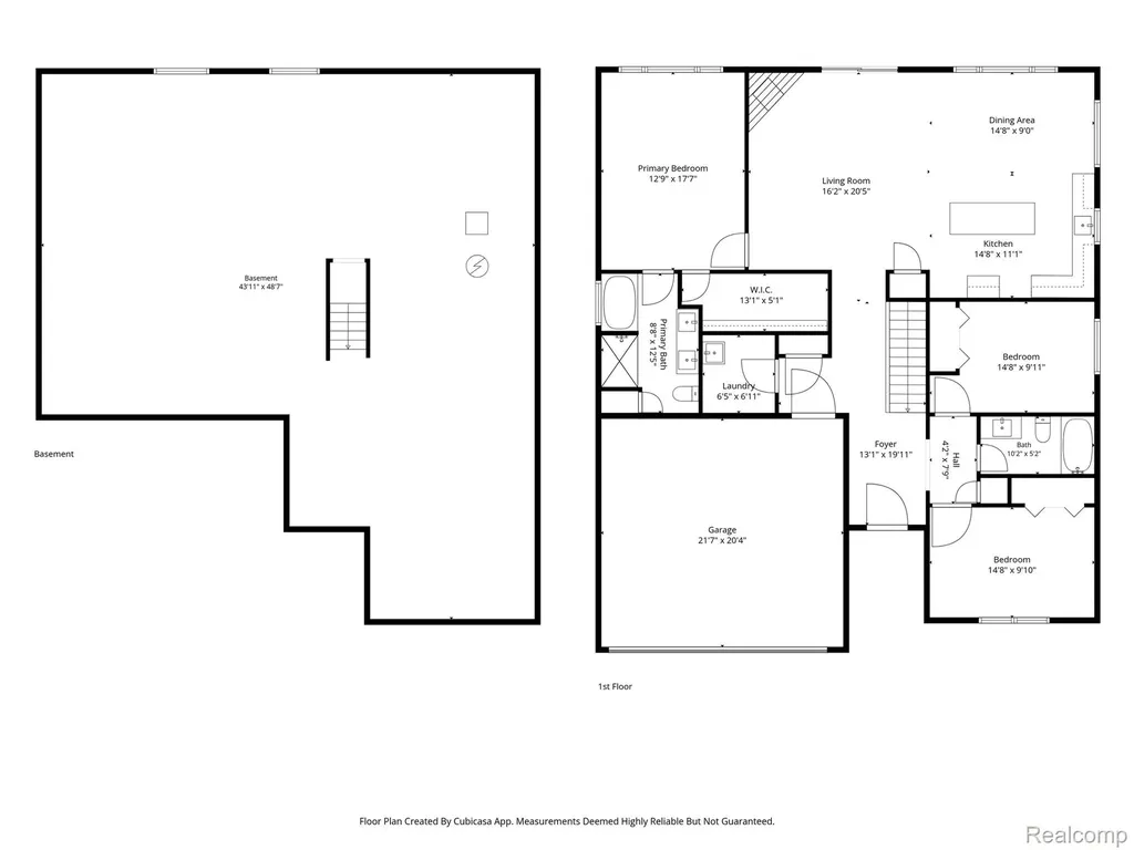 2327 Baltimore Lane Davison Township MI 48423
