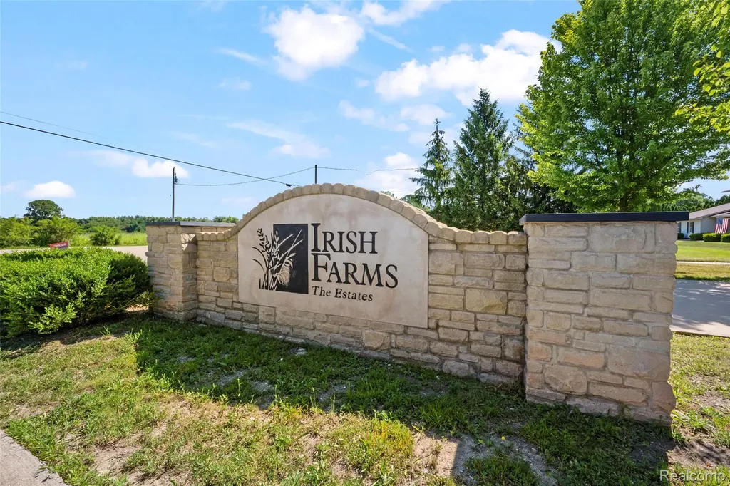 2327 Baltimore Lane Davison Township MI 48423