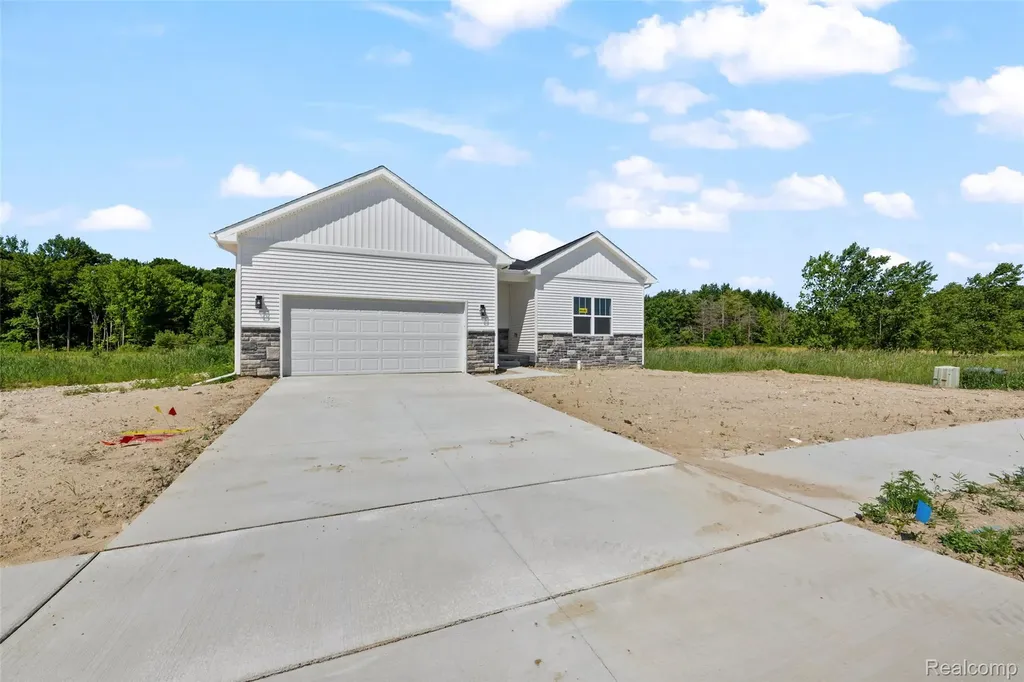 2327 Baltimore Lane Davison Township MI 48423