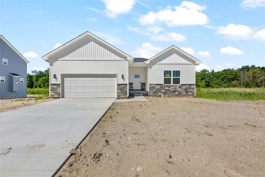 2327 Baltimore Lane Davison Township MI 48423