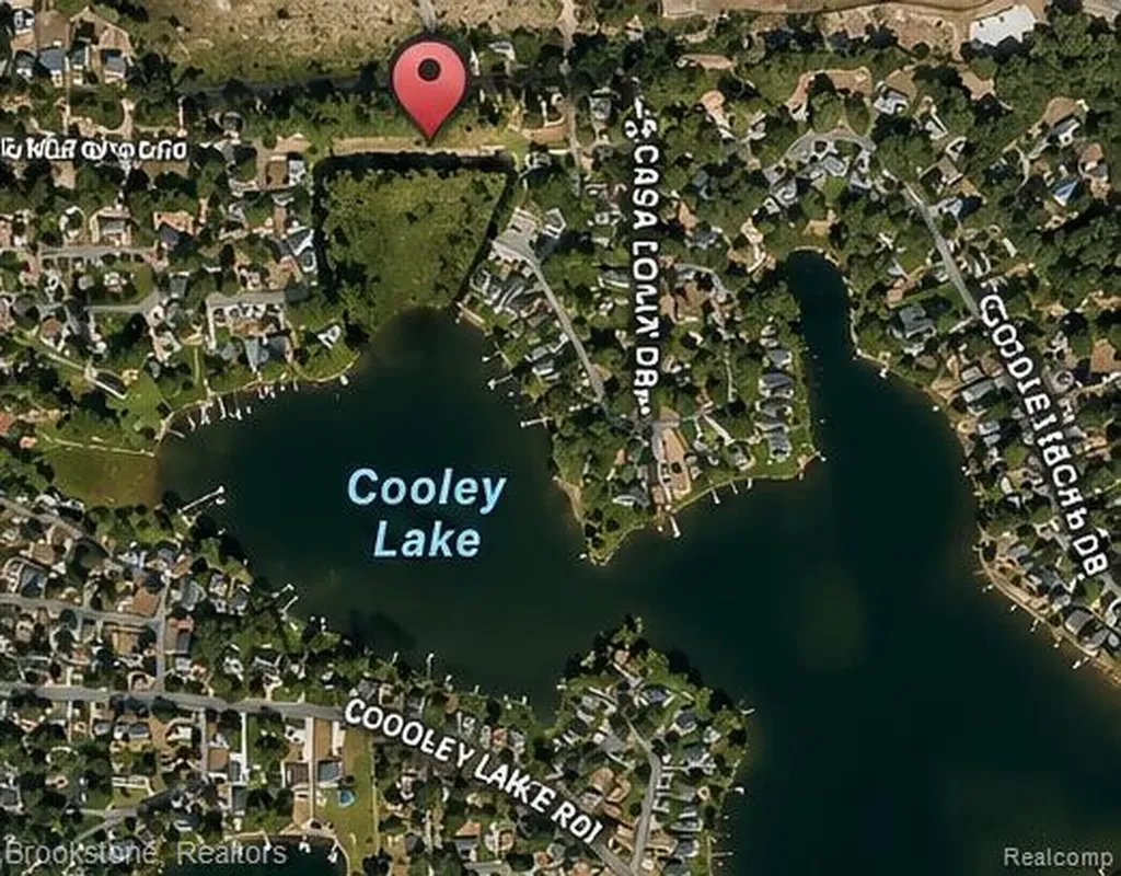 0 Vl Cedar Island Road White Lake Charter Township MI 48386