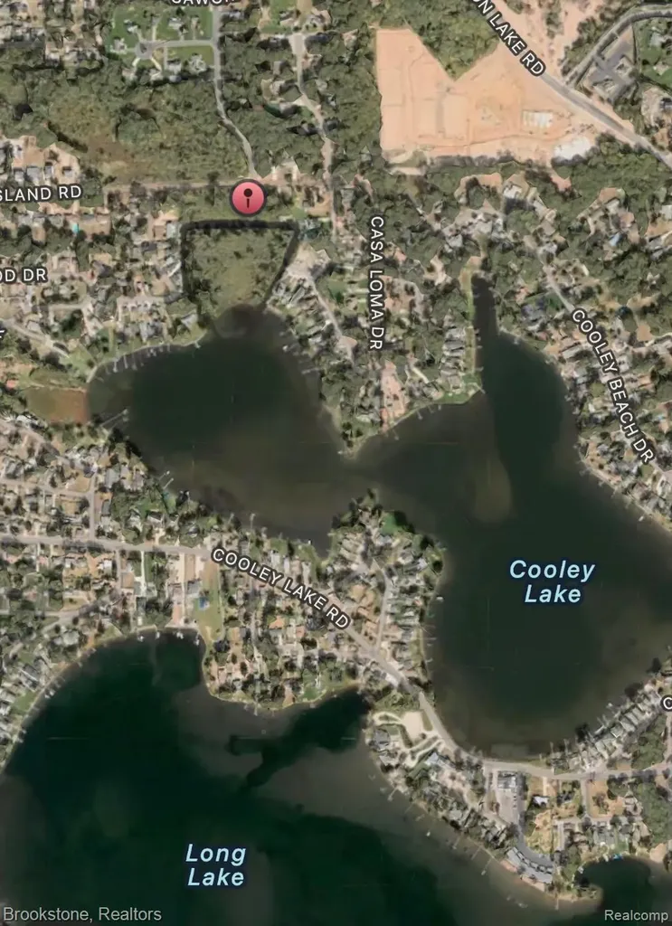 0 Vl Cedar Island Road White Lake Charter Township MI 48386