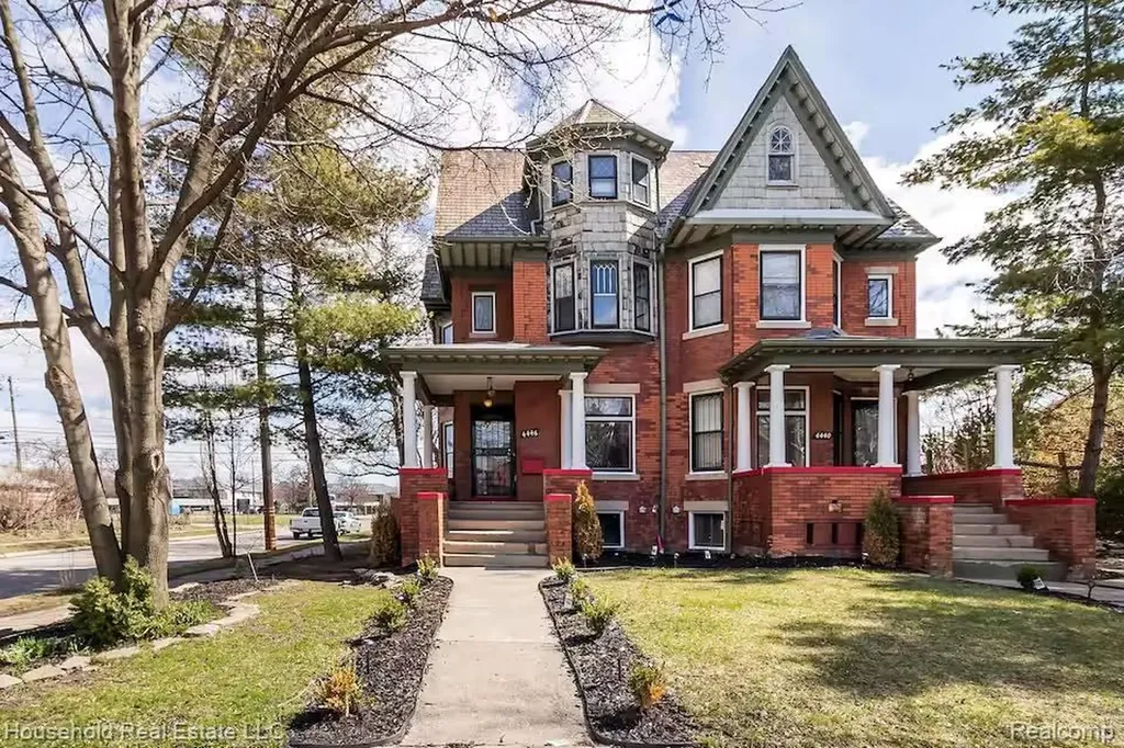 4446 Commonwealth Street Detroit City MI 48208