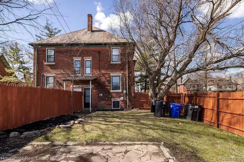 4446 Commonwealth Street Detroit City MI 48208