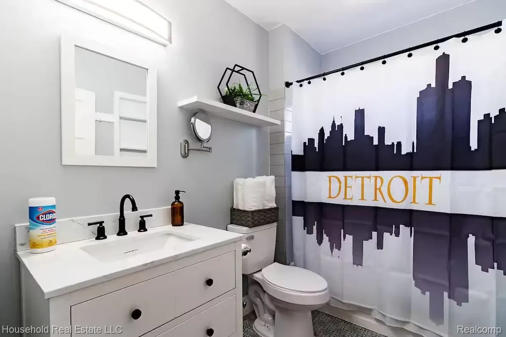 4446 Commonwealth Street Detroit City MI 48208