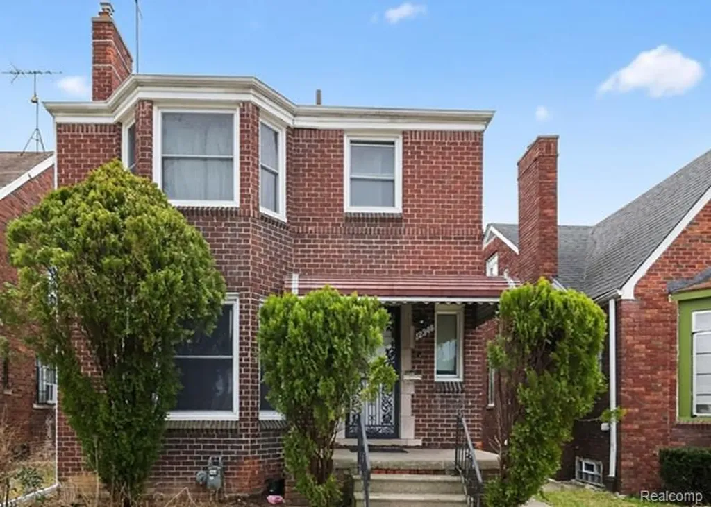 12346 Elmdale Street Detroit City MI 48213