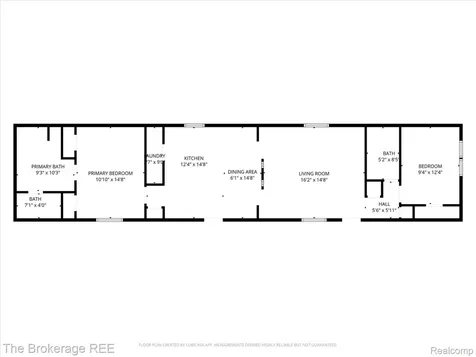 17101 Kropf Avenue Springfield Charter Township MI 48350