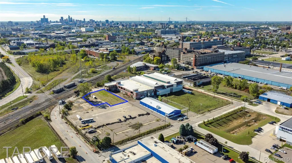 1975 Clay Street Detroit City MI 48211