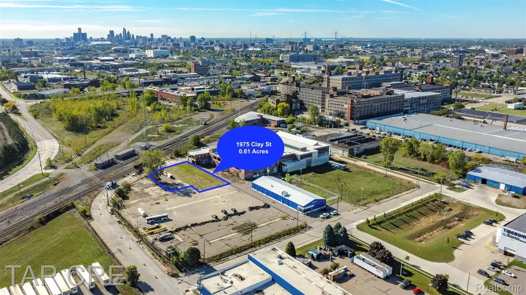 1975 Clay Street Detroit City MI 48211