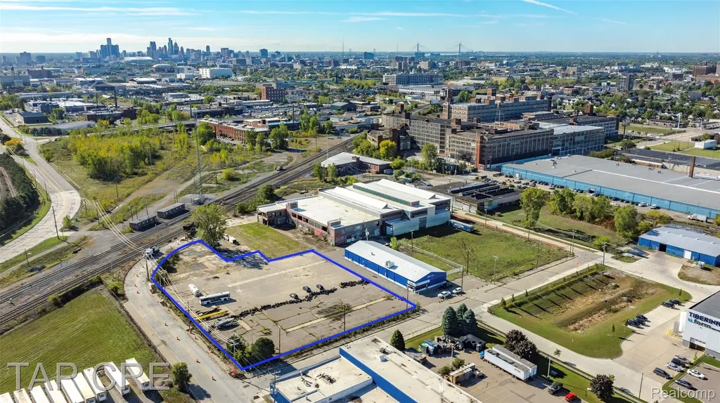 7881 Saint Aubin Street Detroit City MI 48211
