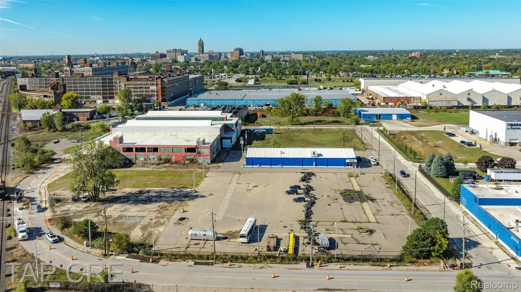 7881 Saint Aubin Street Detroit City MI 48211