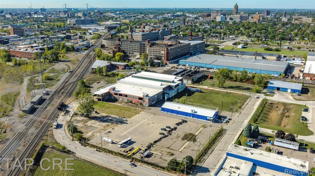 7881 Saint Aubin Street Detroit City MI 48211