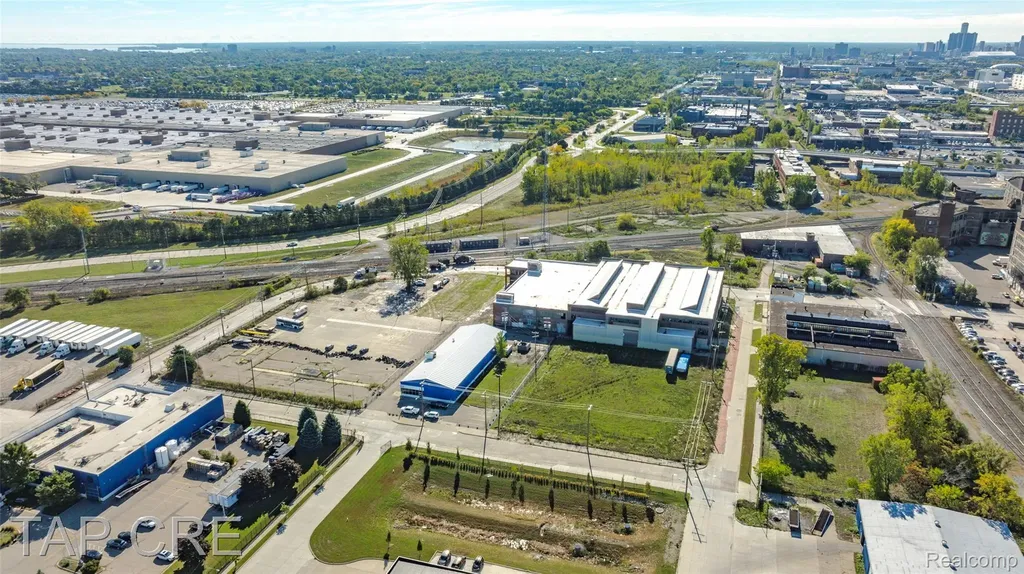 7881 Saint Aubin Street Detroit City MI 48211