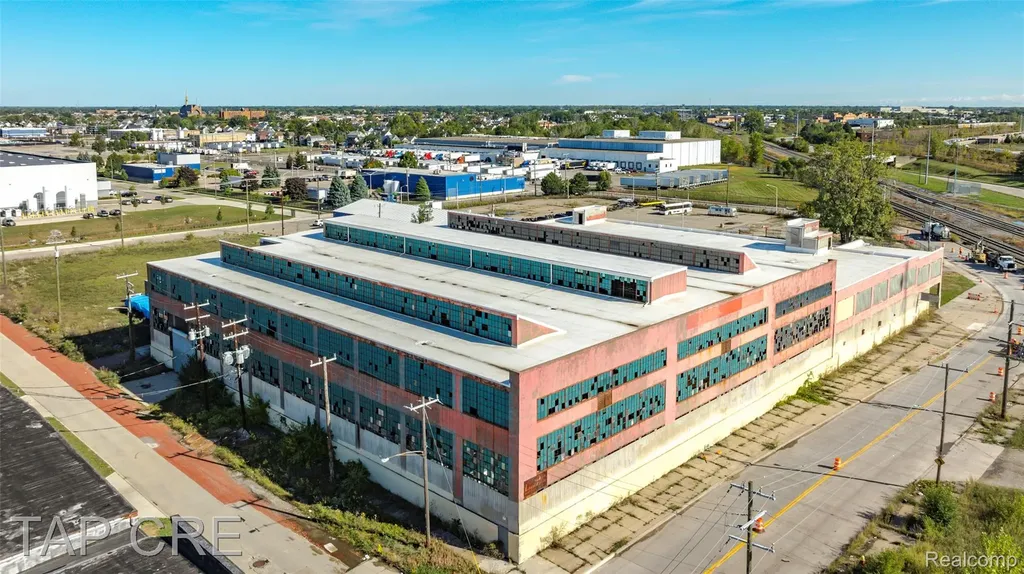 1925 Clay Street Detroit City MI 48211