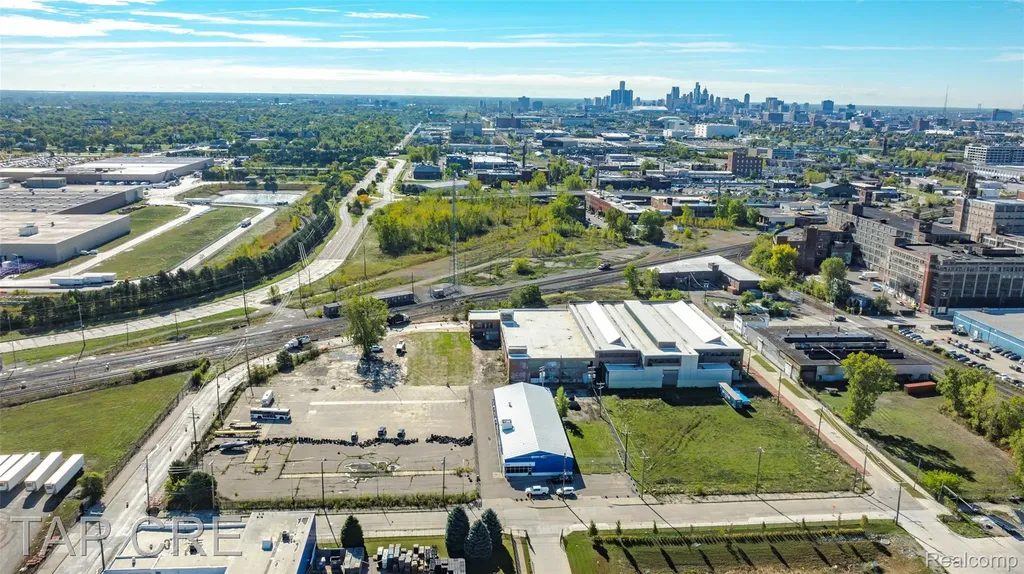 1925 Clay Street Detroit City MI 48211