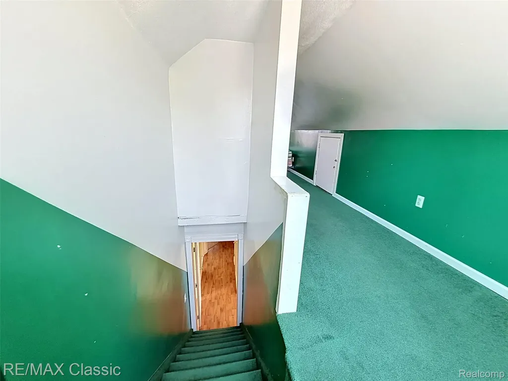 1757 Riverbank Street Lincoln Park City MI 48146