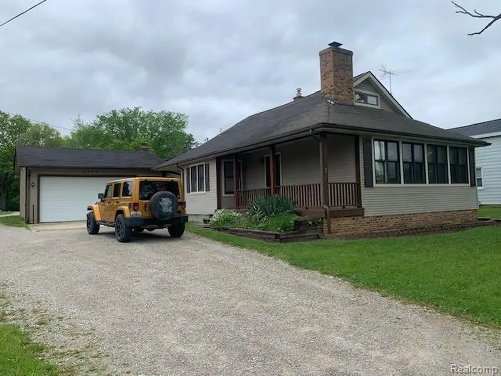 6378 Gale Road Atlas Township MI 48411