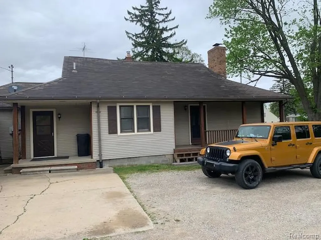 6378 Gale Road Atlas Township MI 48411