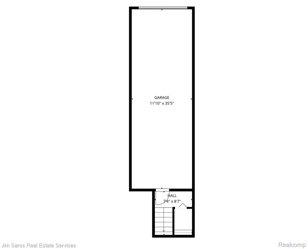 86 Adelaide Street Detroit City MI 48201