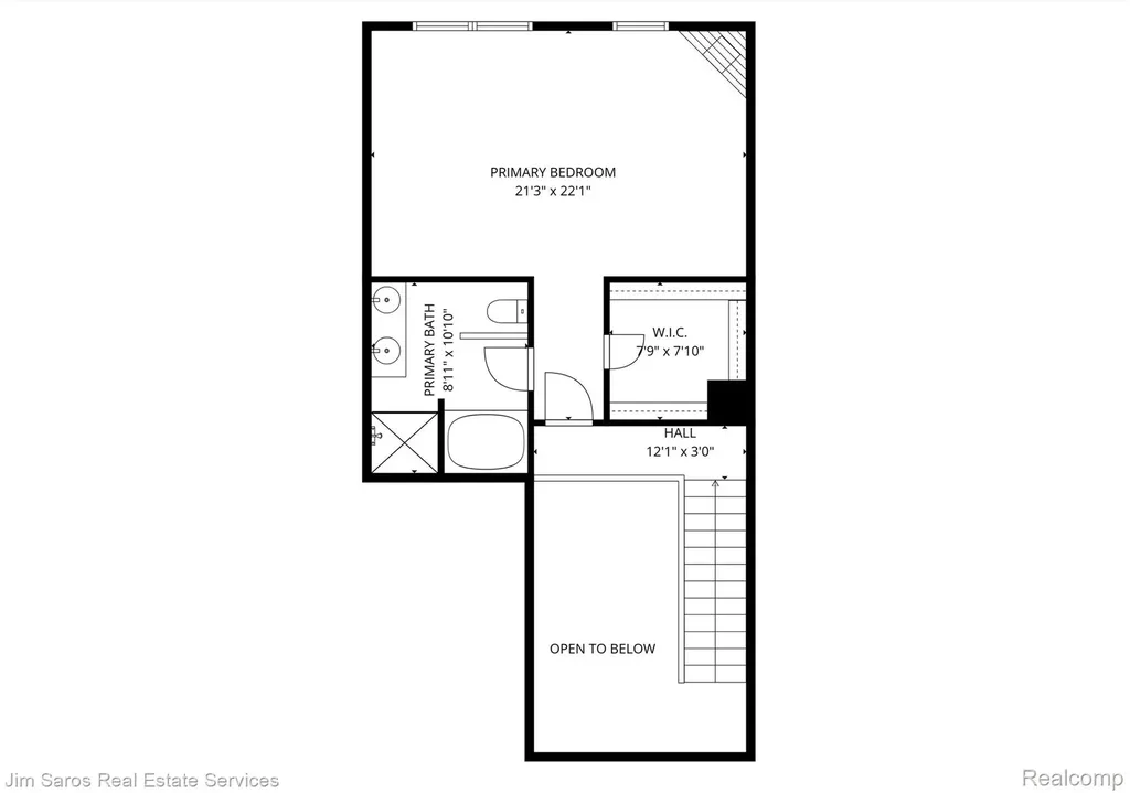 86 Adelaide Street Detroit City MI 48201