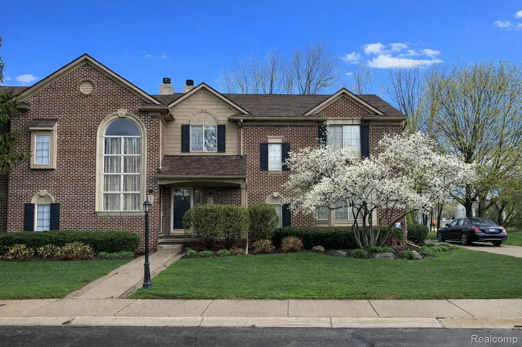 136 Sheffield Court Canton Charter Township MI 48188