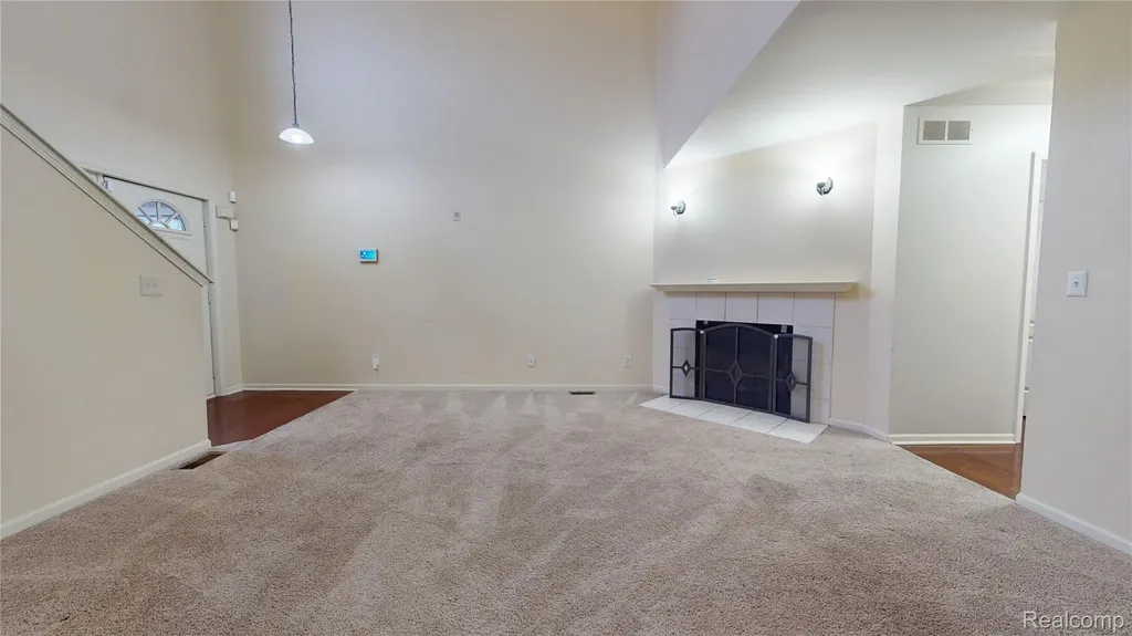 136 Sheffield Court Canton Charter Township MI 48188