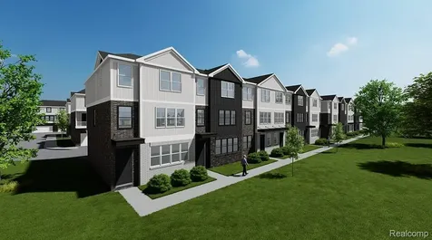 5465 Jacklyn Drive Troy City MI 48098