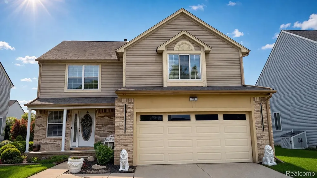 738 W Margaret Lane Pontiac City MI 48341