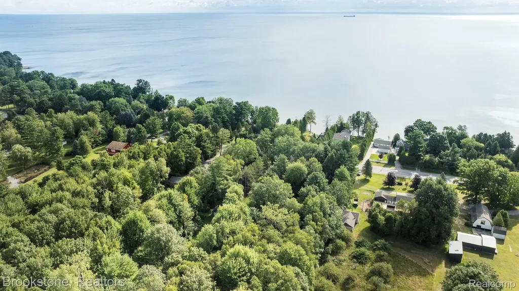 4188 Lakeshore Drive Road Lexington Township MI 48450