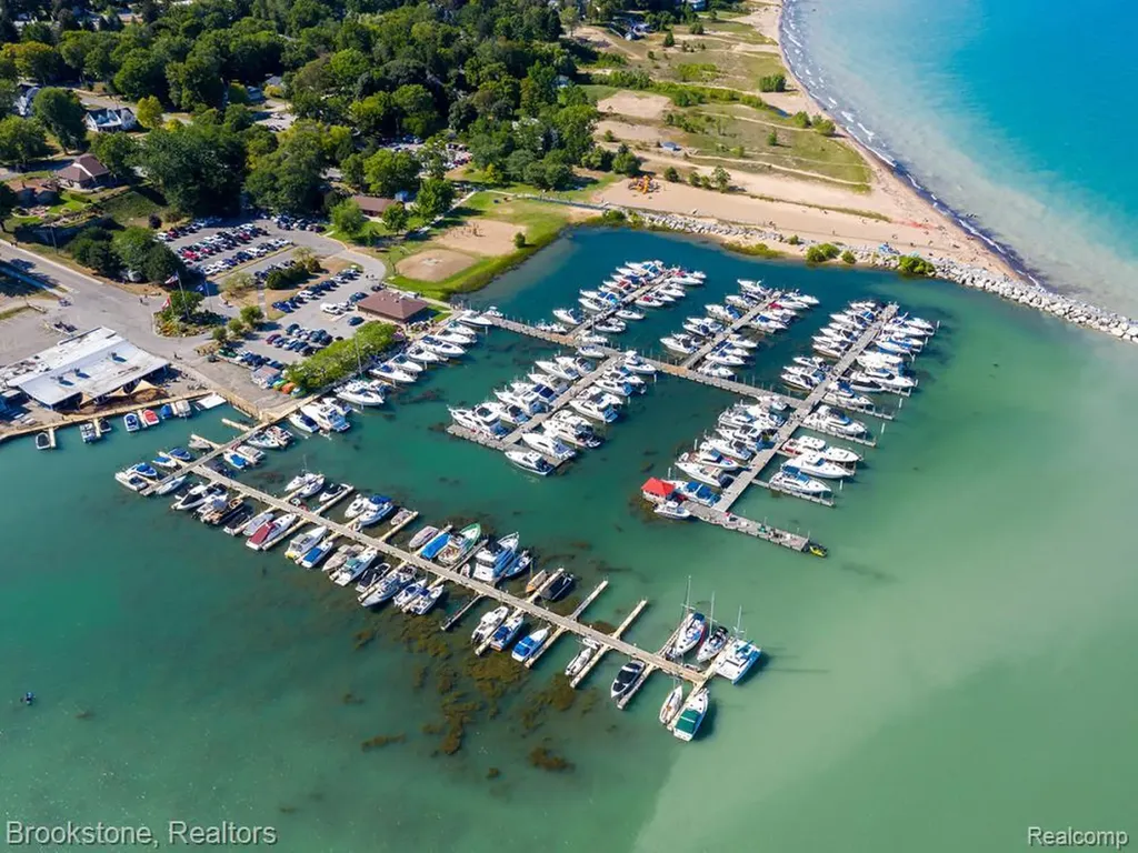 4188 Lakeshore Drive Road Lexington Township MI 48450