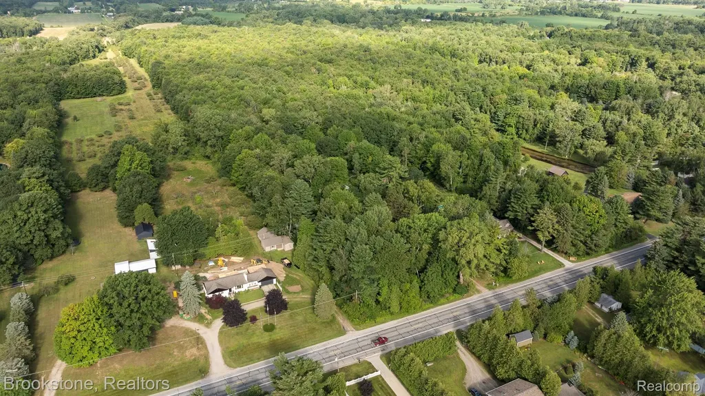 4188 Lakeshore Drive Road Lexington Township MI 48450