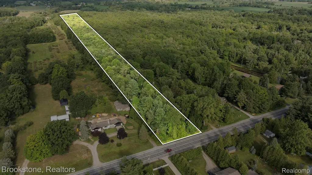 4188 Lakeshore Drive Road Lexington Township MI 48450
