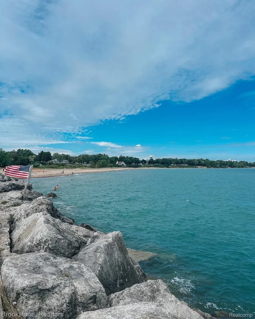4188 Lakeshore Drive Road Lexington Township MI 48450
