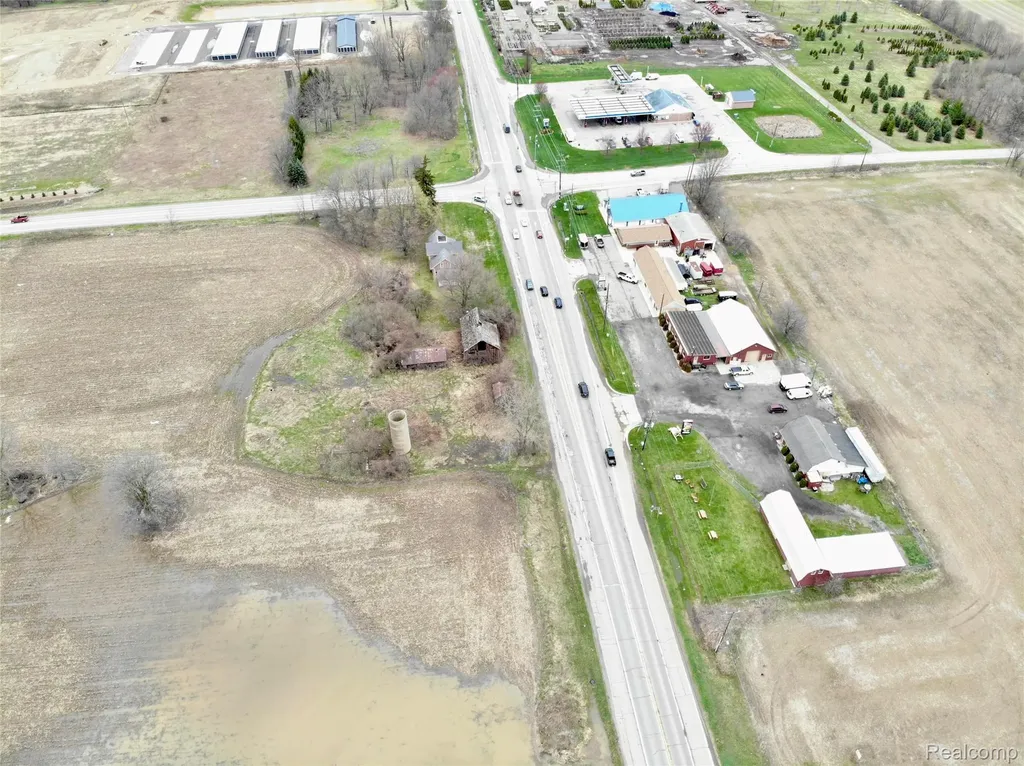 4061 Van Dyke Road Almont Township MI 48003