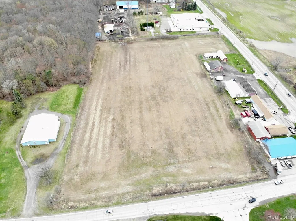 4061 Van Dyke Road Almont Township MI 48003
