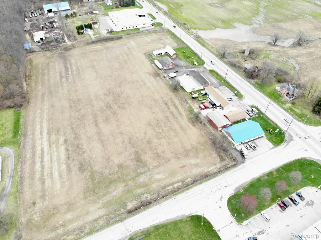 4061 Van Dyke Road Almont Township MI 48003