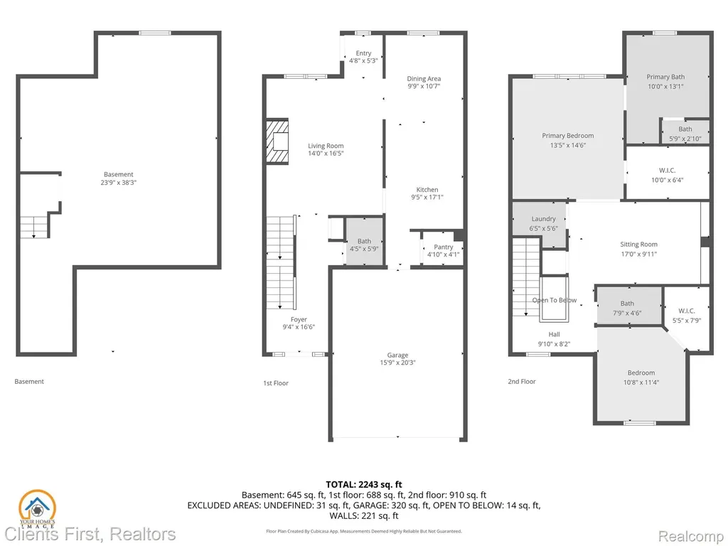41351 N Maplewood Drive Canton Charter Township MI 48187