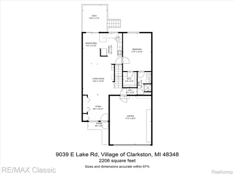 9039 Lake E Road Springfield Charter Township MI 48348