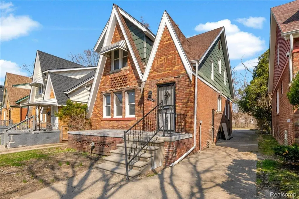 14888 Mendota Street Detroit City MI 48238