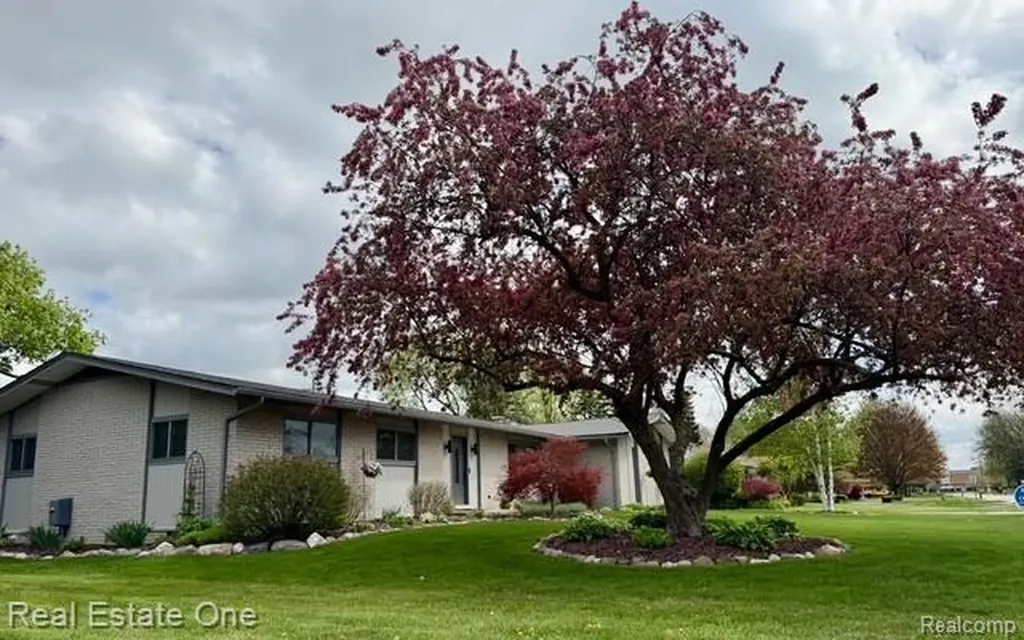 1115 Torpey Drive Troy City MI 48083