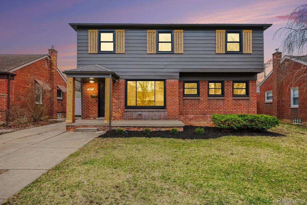 327 Normandy Road Royal Oak City MI 48073